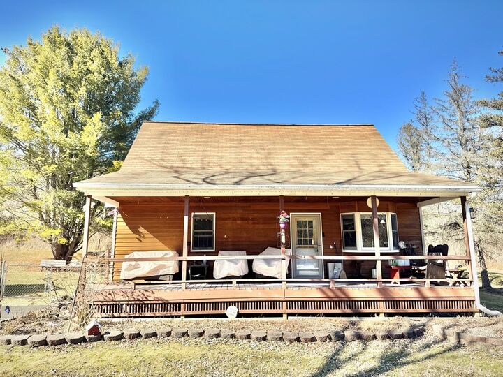 Property Photo:  4959 Monkey Run Rd  PA 16925 