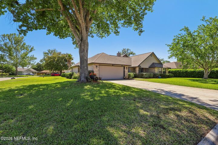 Property Photo:  322 Beadlily Court  FL 32225 