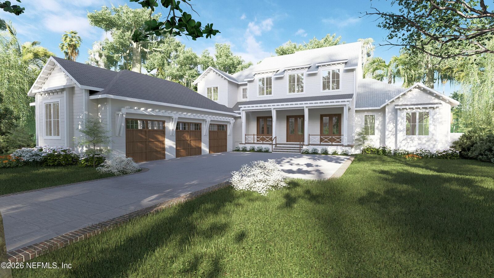 Property Photo:  9545 County Road 13 N  FL 32092 
