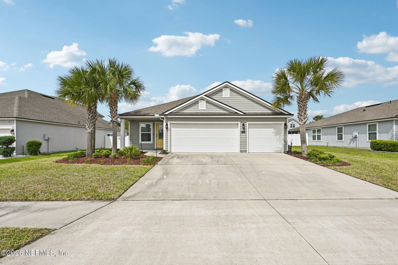 Property Photo:  3025 Morning Lake Court  FL 32043 
