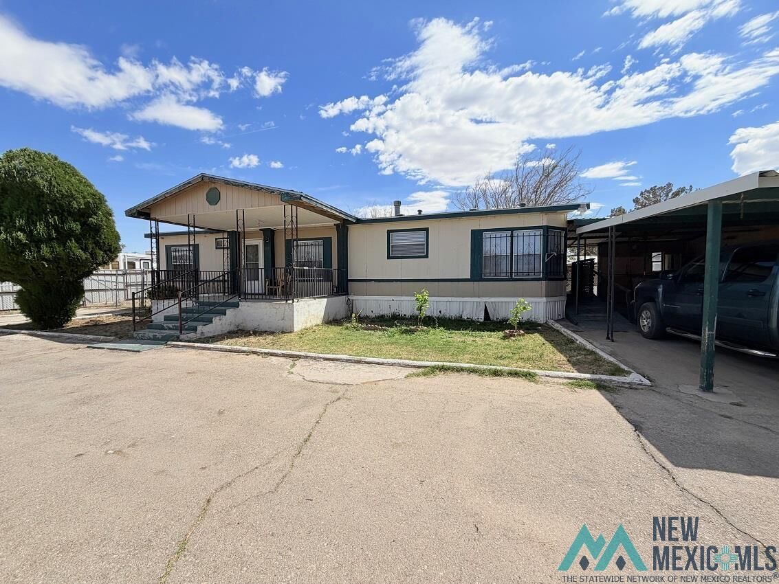 Property Photo:  309 W Rose Street  NM 88220 