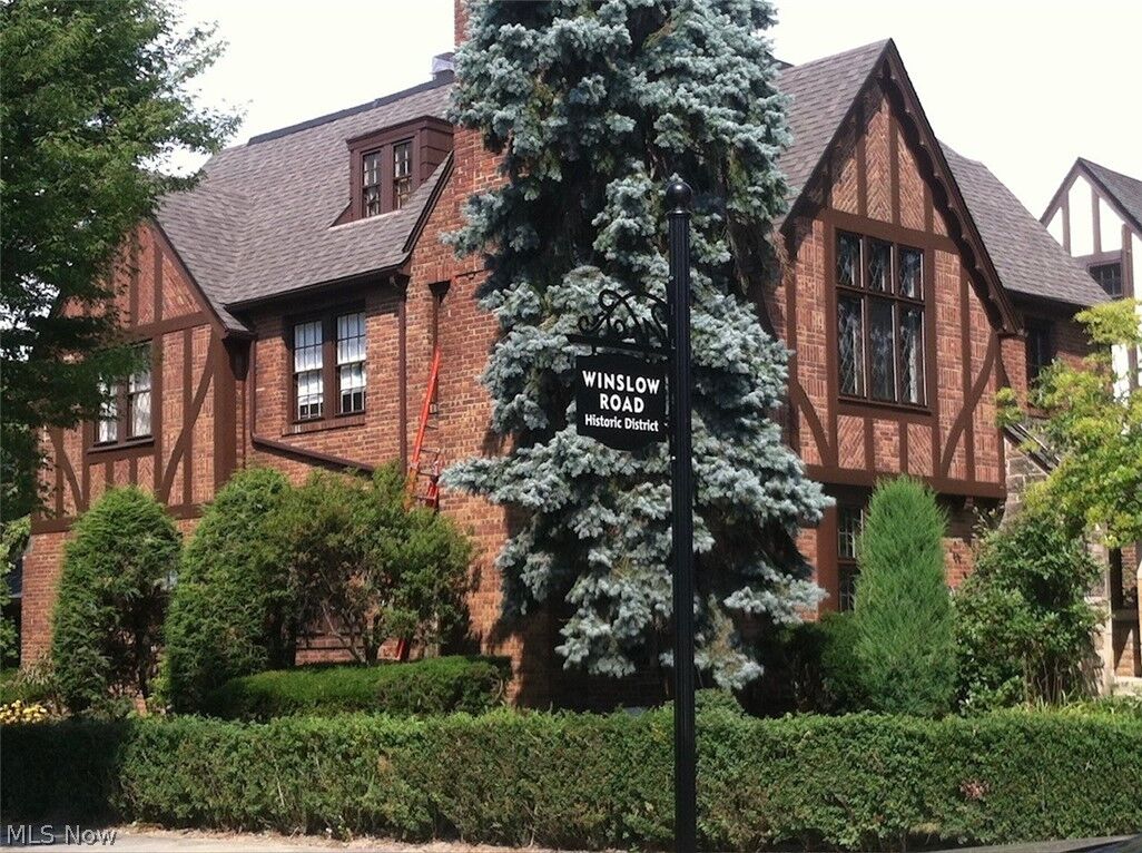 Property Photo:  3452 Lynnfield Road  OH 44122 