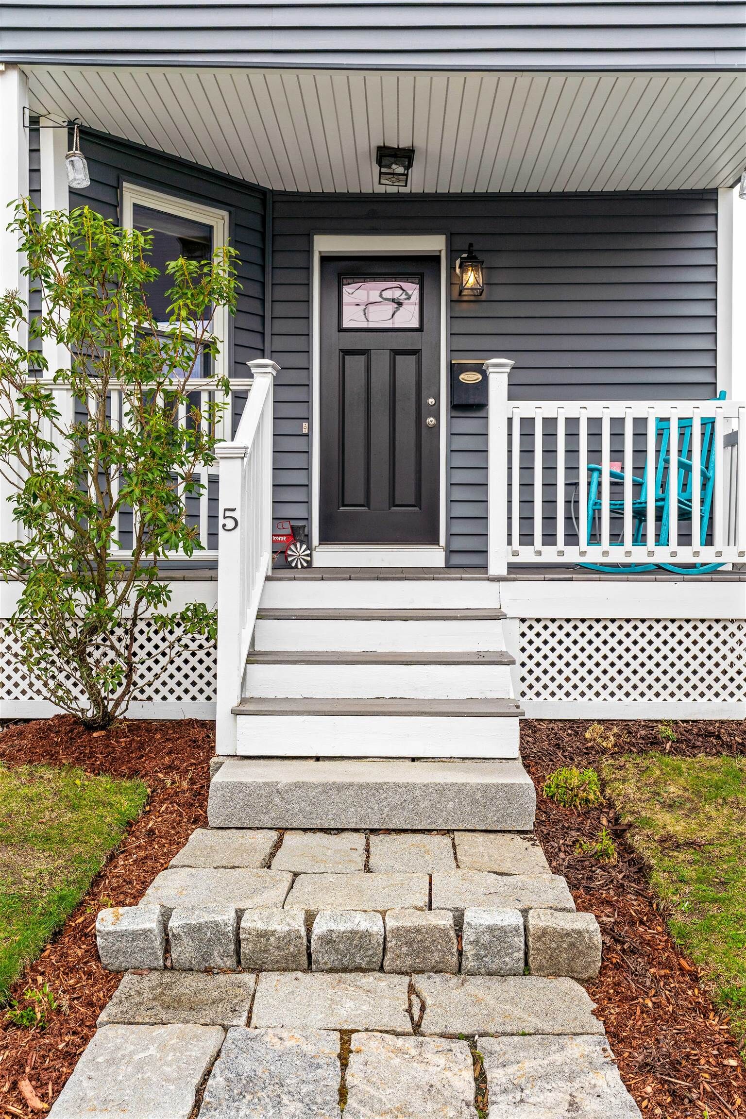 Property Photo:  5 Arlington Avenue  NH 03060 