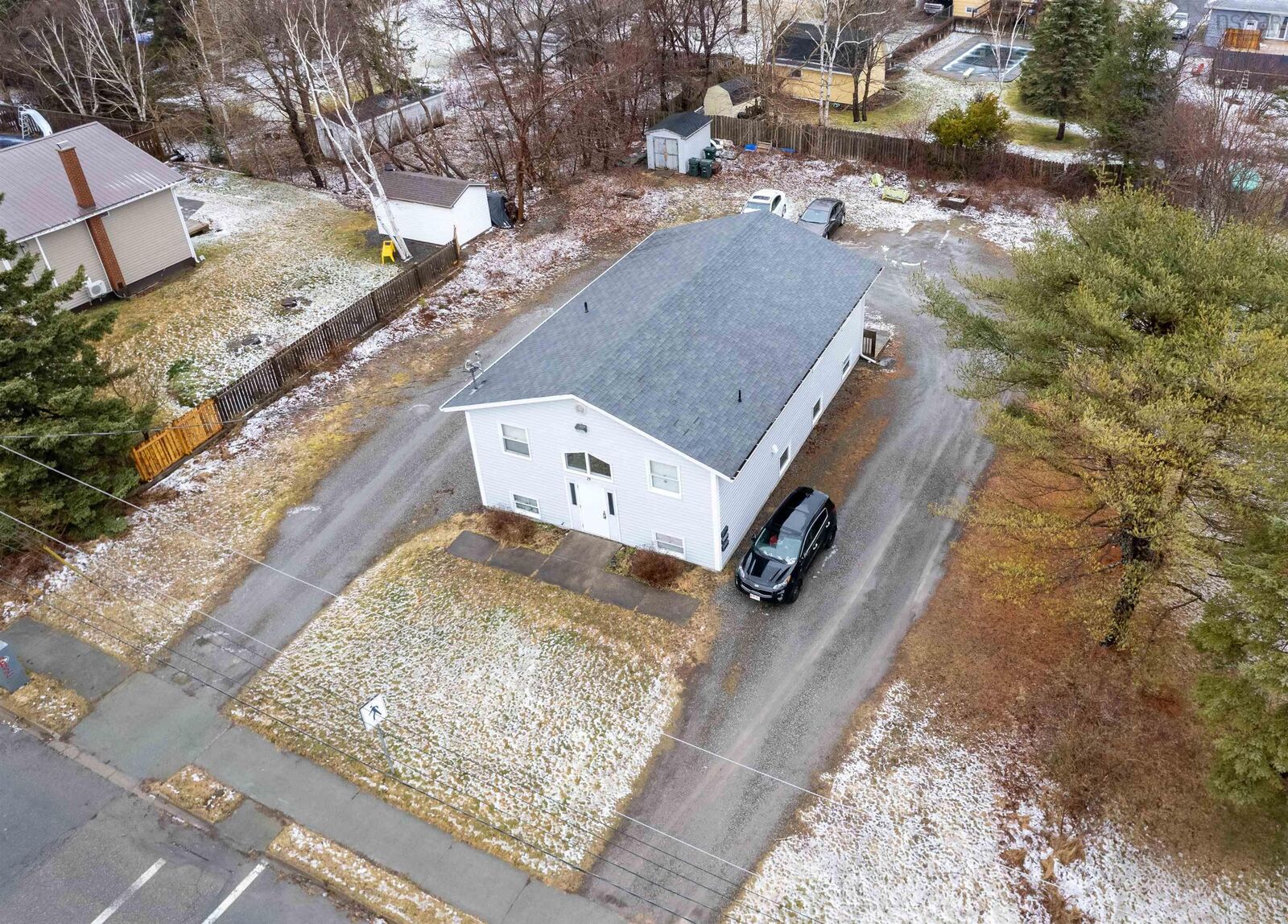 Property Photo: 29 Quilty Avenue NS B2A 3P9