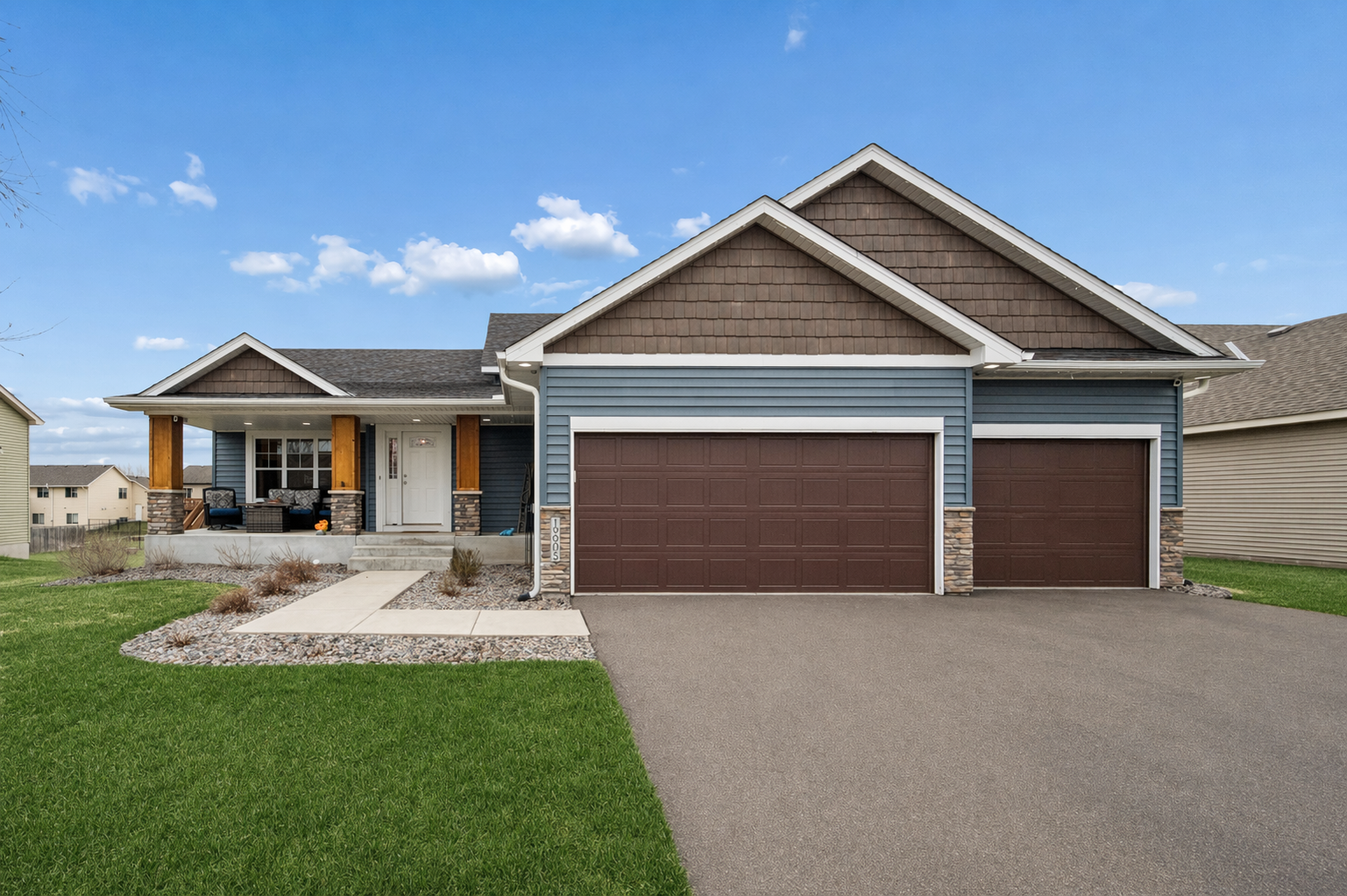 Property Photo:  19905 Truman Drive  MN 55309 