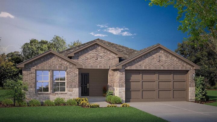 Property Photo:  301 Blanco Drive  TX 76020 