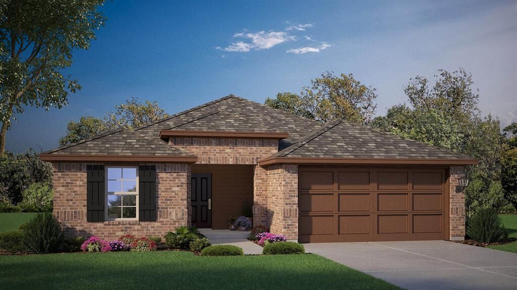 Property Photo:  1136 Belhaven Street  TX 76048 