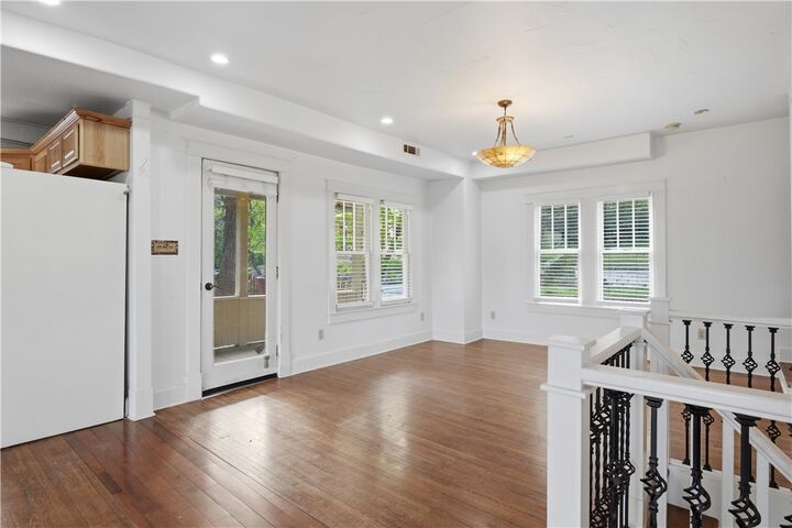Property Photo:  215 Spring Street  AR 72632 