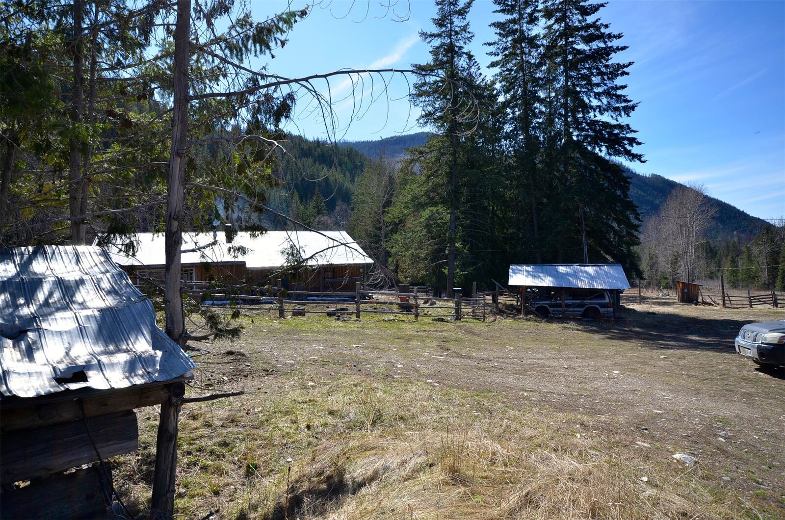 Property Photo: 1538 Creighton Valley Road BC V0E 2G1