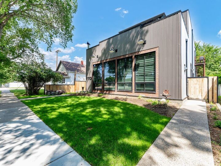 Property Photo: 170 2 Street NW AB T1A 6J3