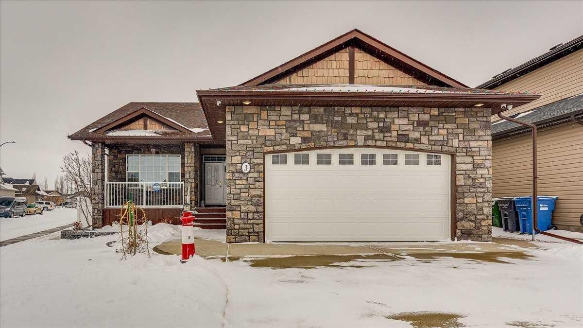 Photo de la propriété:  3 Ion Close  AB T4R 0B3 