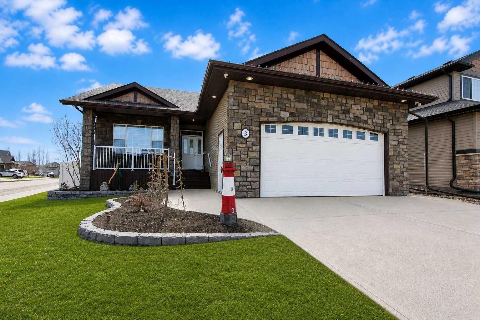 Property Photo:  3 Ion Close  AB T4R 0B3 