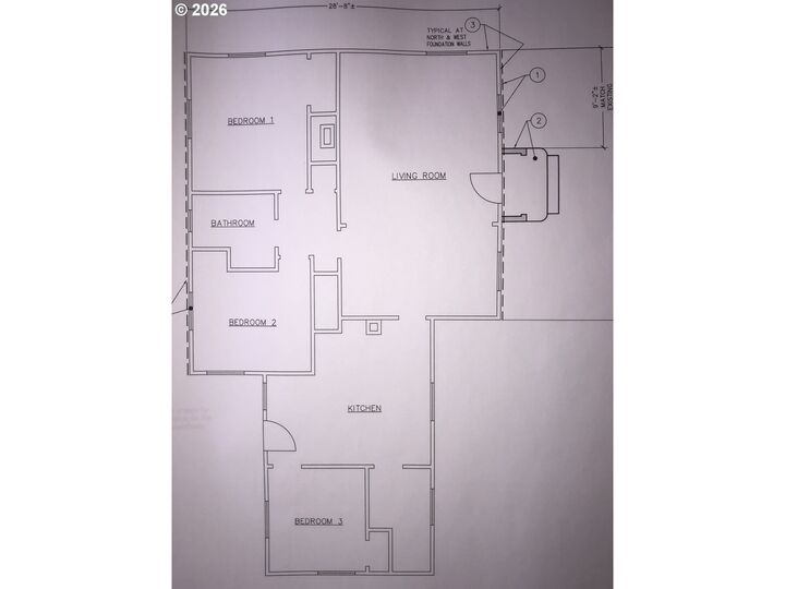 Property Photo:  14630 Livesay Rd  OR 97045 