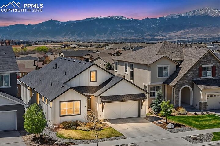 Property Photo:  4561 Hanging Lake Circle  CO 80924 