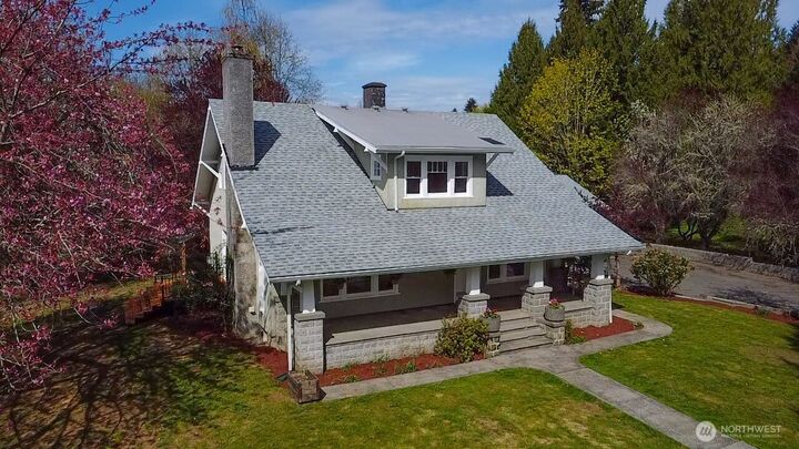 Property Photo:  2306  Bigelow Avenue NE  WA 98506 