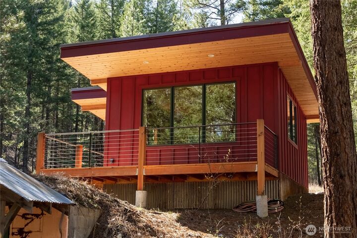 Property Photo:  74 W Buttermilk Creek Road  WA 98856 