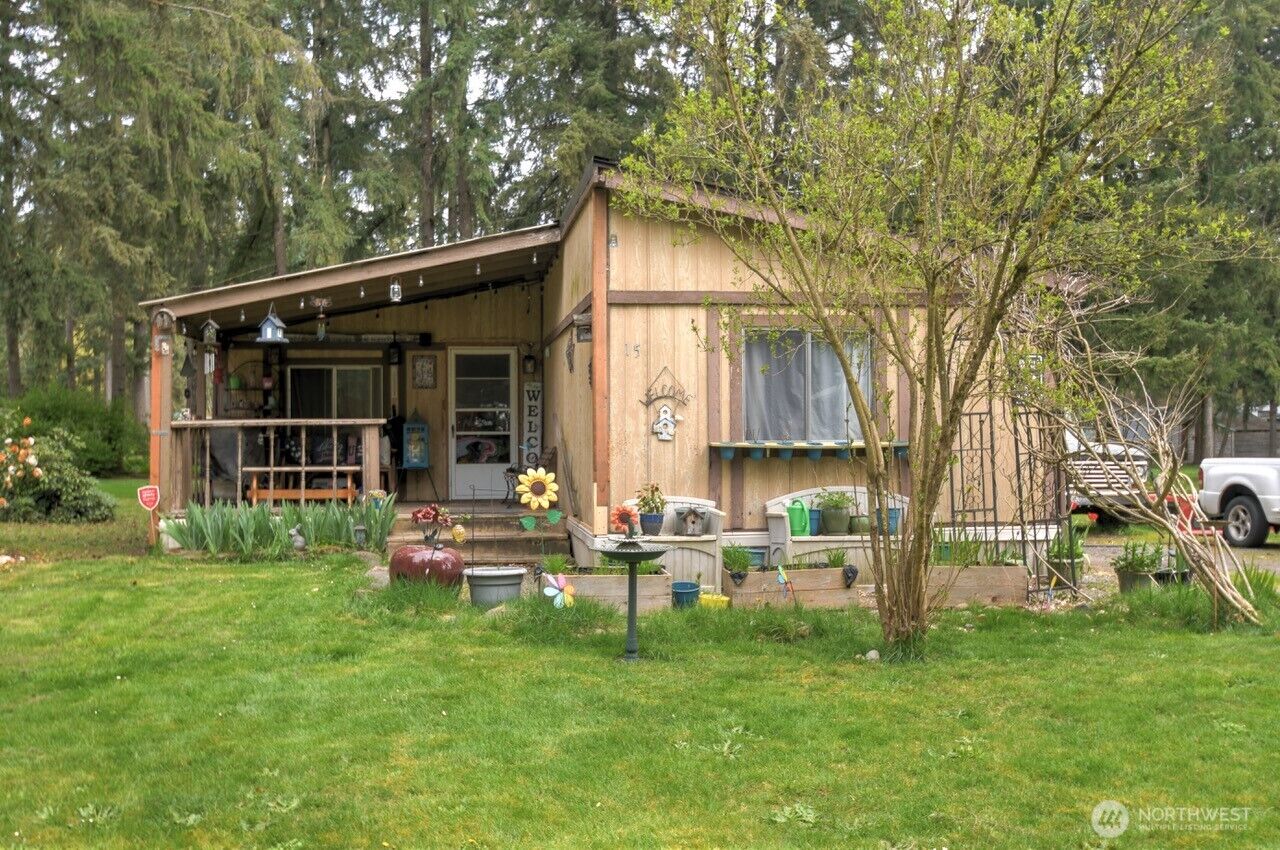 Property Photo:  17340  Sargent Road SW 15  WA 98579 