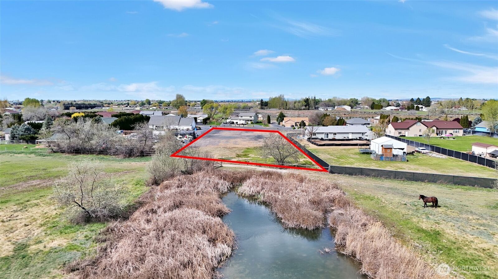 Property Photo: 5189 Crystal Springs Place NE WA 98837