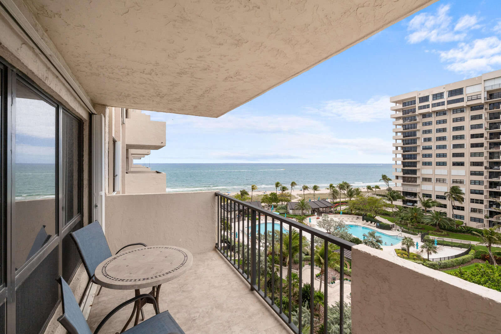 Property Photo:  5000 N Ocean Boulevard 703  FL 33308 