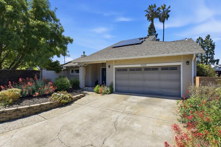 Property Photo: 2465 Fenian Drive CA 95008