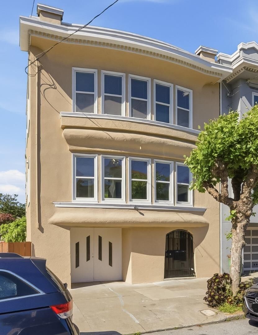 Property Photo:  5232 California Street  CA 94118 