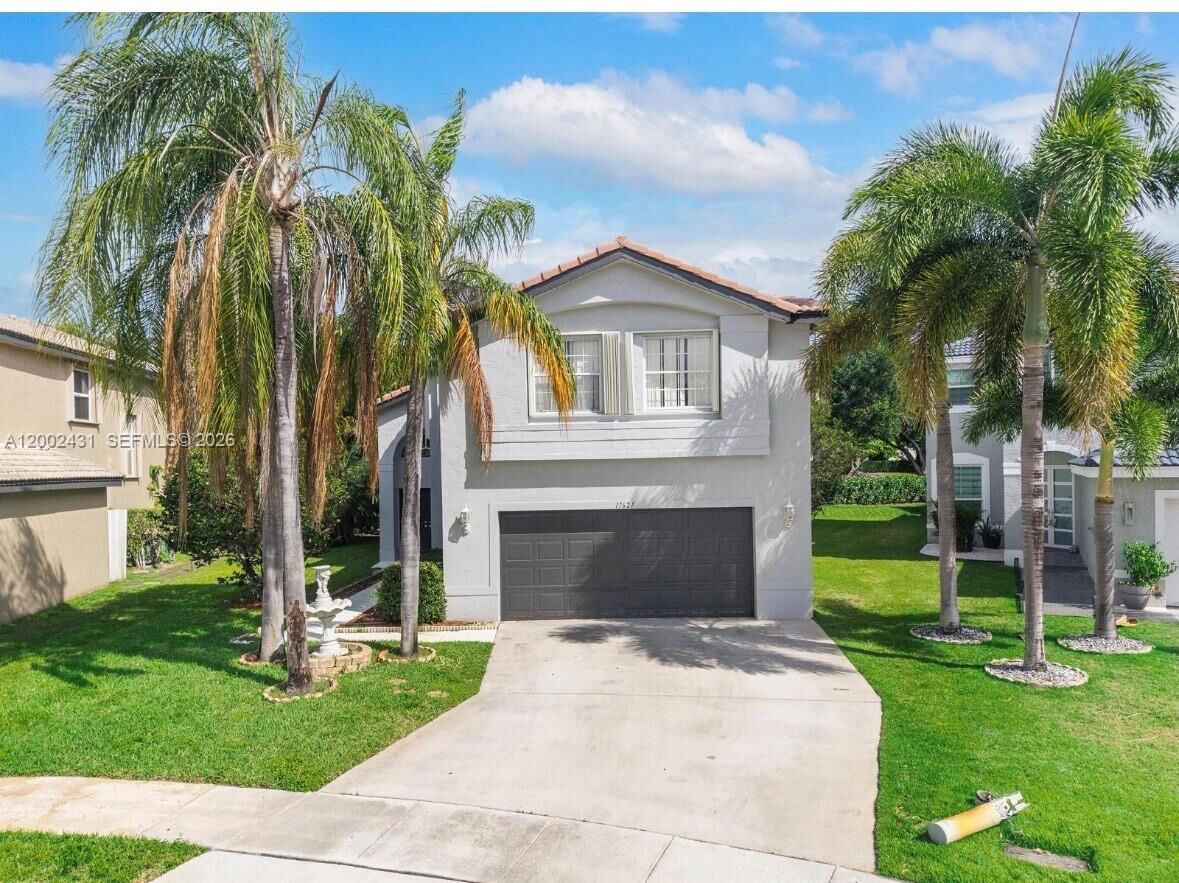 Property Photo:  17621 SW 31st Ct  FL 33029 