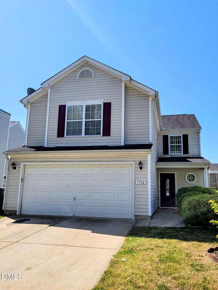Property Photo:  3742 Horseshoe Farm Street  NC 27610 