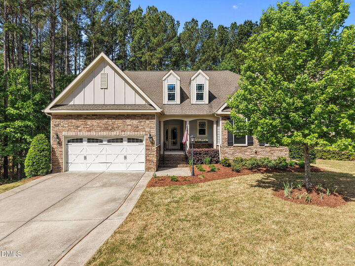 Property Photo:  353 Autumn Chase  NC 27312 
