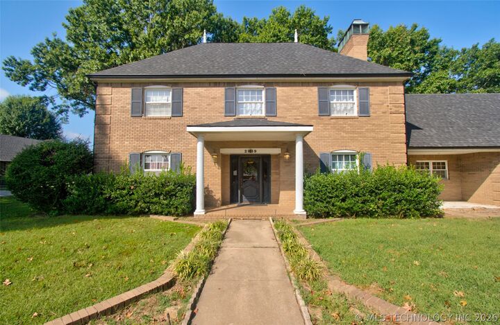 Property Photo:  2839 Hickory Creek Road  OK 74403 