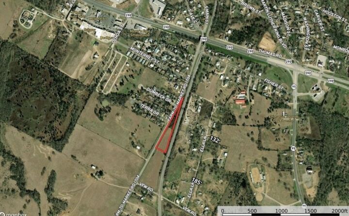 Property Photo:  Tbd Farm To Market 1704 Road  TX 78621 