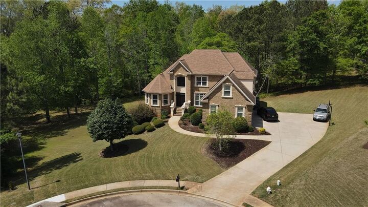 Property Photo: 3413 Talking Creek Court GA 30094