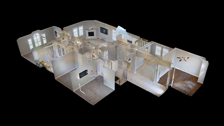 Property Photo:  4323 Cobalt Cross Street  TX 77493 