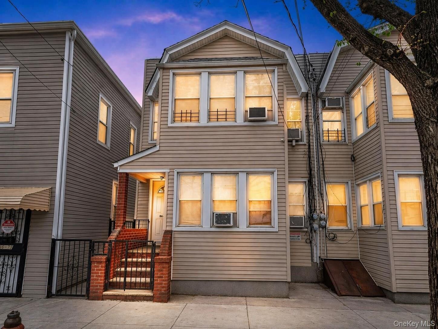 Property Photo: 8675 80th Street NY 11421