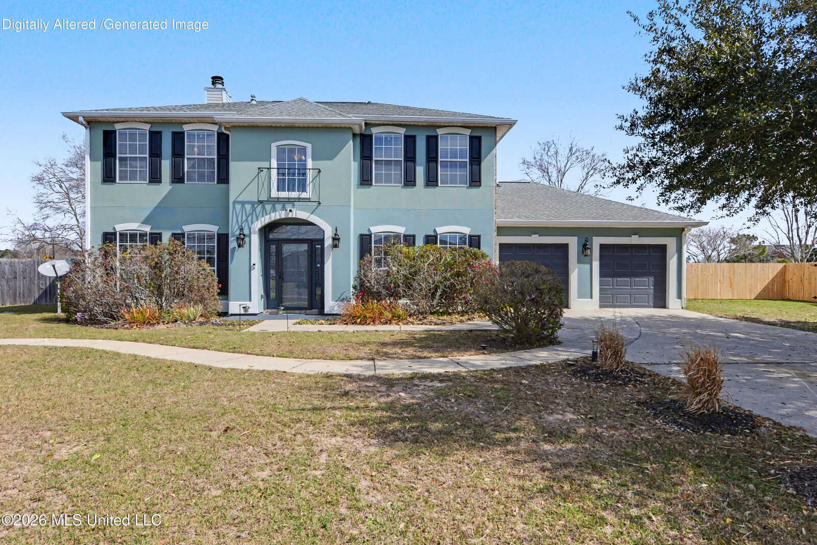 Property Photo:  13442 Waters Edge Way  MS 39503 
