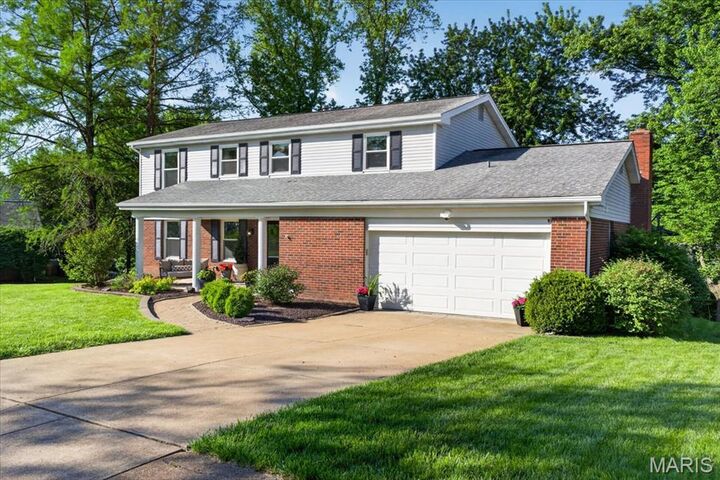 Property Photo:  933 Baintree Lane  MO 63011 