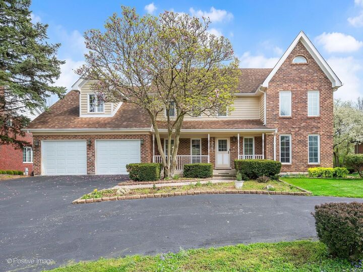 Property Photo: 11547 Burr Oak Lane IL 60527
