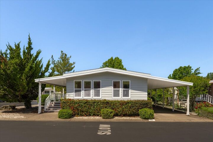 Property Photo:  1330 Calaveritas 50  CA 95249 