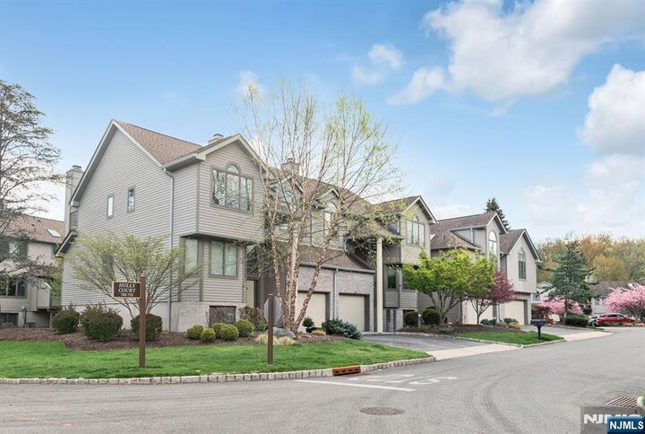 Property Photo:  702 Holly Court T125  NJ 07648 