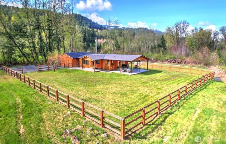 Property Photo:  30313  State Route 530  NE  WA 98223 