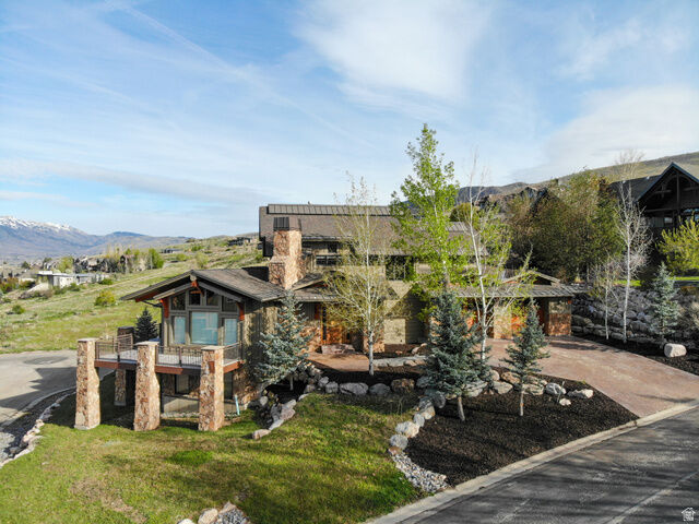 Property Photo:  3697 N Elkridge Tr E  UT 84310 