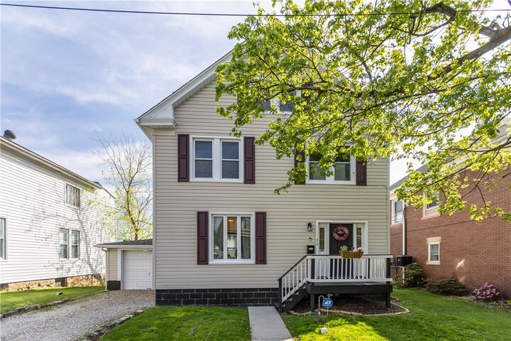 Property Photo:  318 Wilcox St  PA 15106 