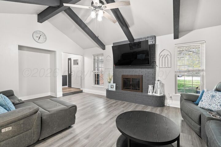 Property Photo:  7419 Imperial Drive  TX 79121-1429 