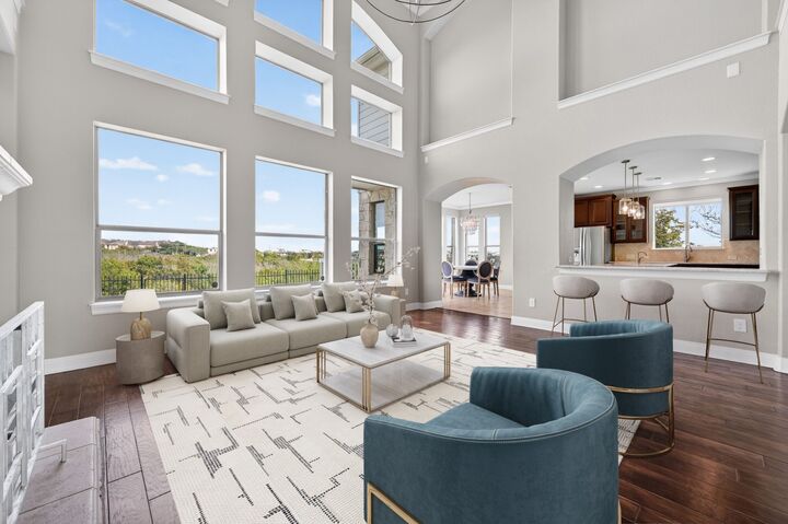 Property Photo: 5801 Leckrone Cove TX 78735