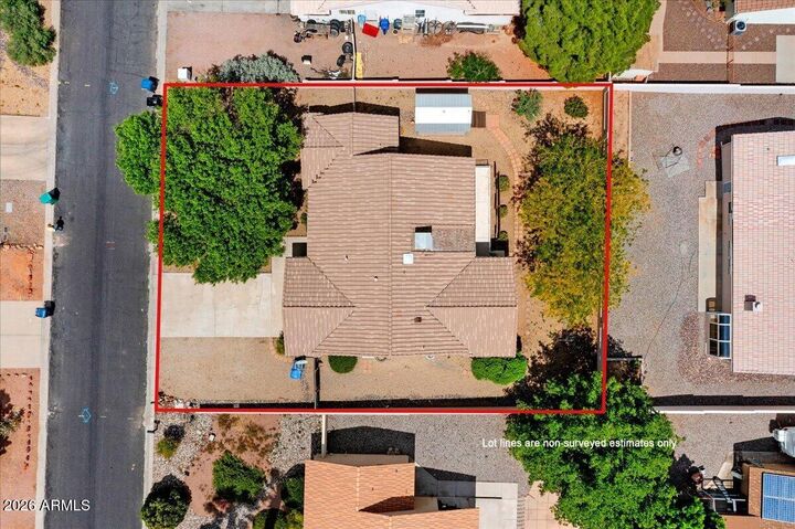 Property Photo:  1401 Laree Avenue  AZ 86324 