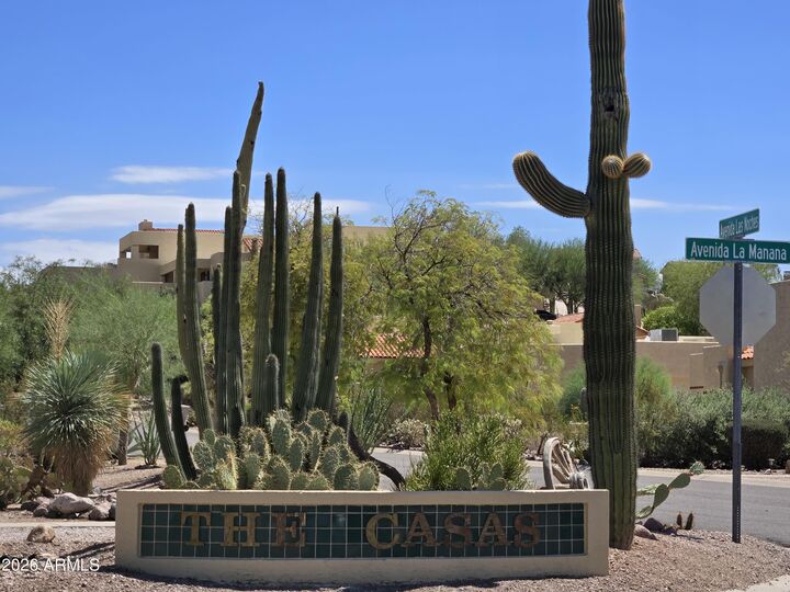 Property Photo:  9133 E Avenida La Tarde --  AZ 85118 
