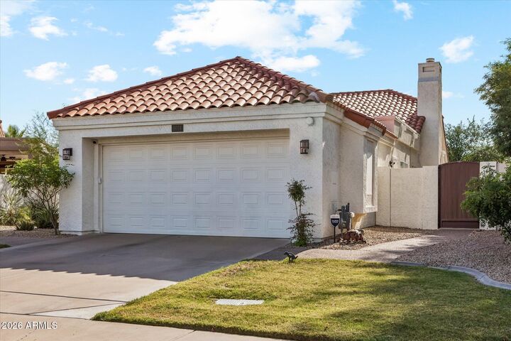 Property Photo:  9014 N 107th Place  AZ 85258 