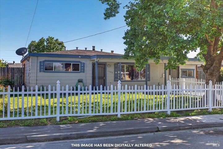 Property Photo:  1048 San Clemente Drive  CA 95404 