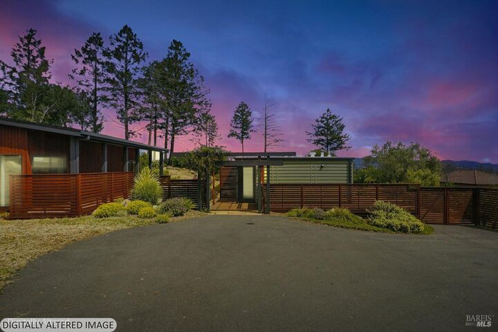 Property Photo:  2663 Bennett Ridge Road  CA 95404 