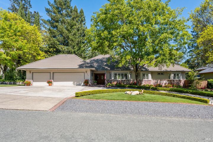 Property Photo: 1560 Crane Terrace CA 95482