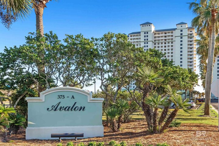 Property Photo:  375 Beach Club Trail A501  AL 36542 